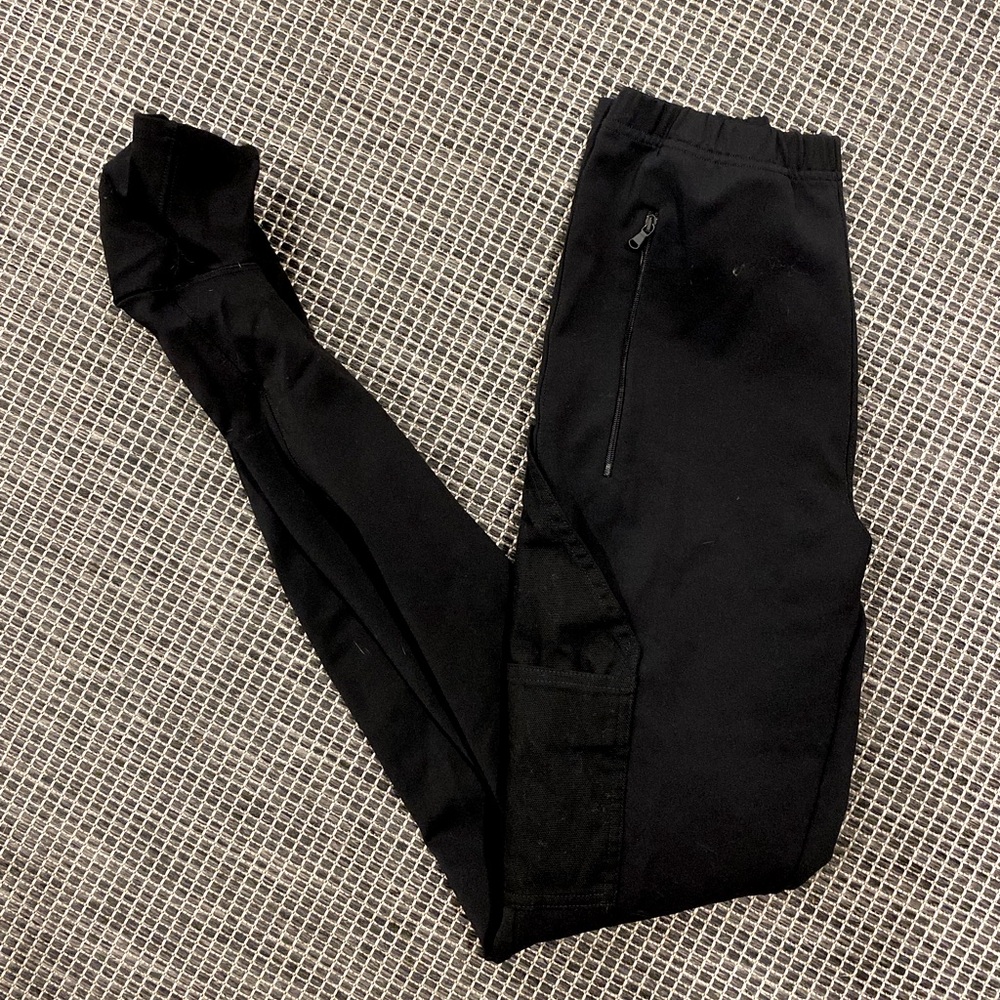 Wardrobe NYC, x Carhartt leggings, size XL, could also fit M or L